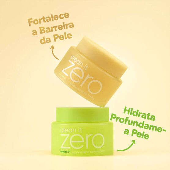 Duo de Bálsamos Revitalizantes Banila Co